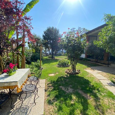 Casa Vacanze Gabbianella Villa Con Giardino Lungolago Maderno Toscolano Maderno Buitenkant foto
