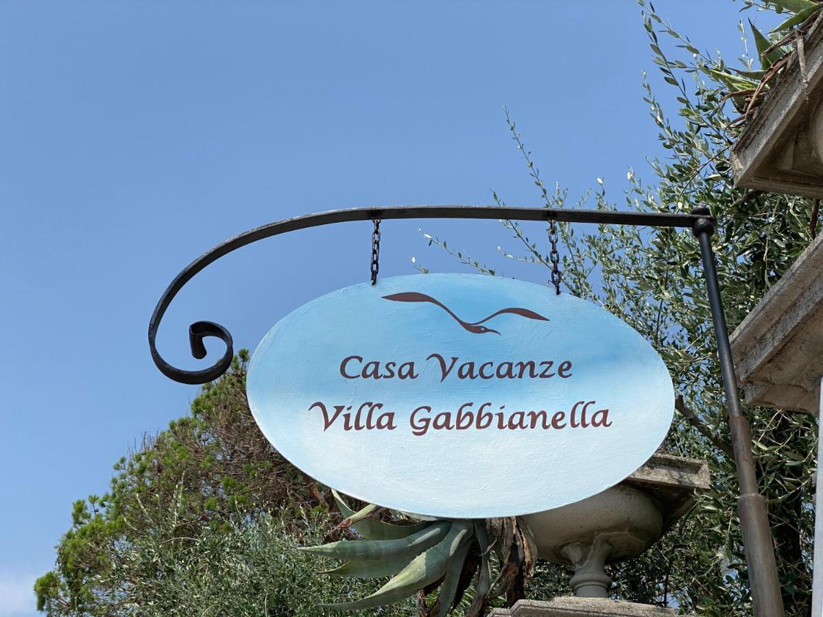 Casa Vacanze Gabbianella Villa Con Giardino Lungolago Maderno Toscolano Maderno Buitenkant foto