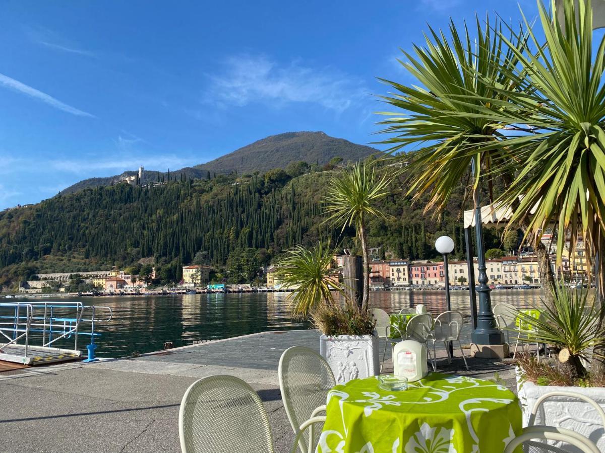 Casa Vacanze Gabbianella Villa Con Giardino Lungolago Maderno Toscolano Maderno Buitenkant foto