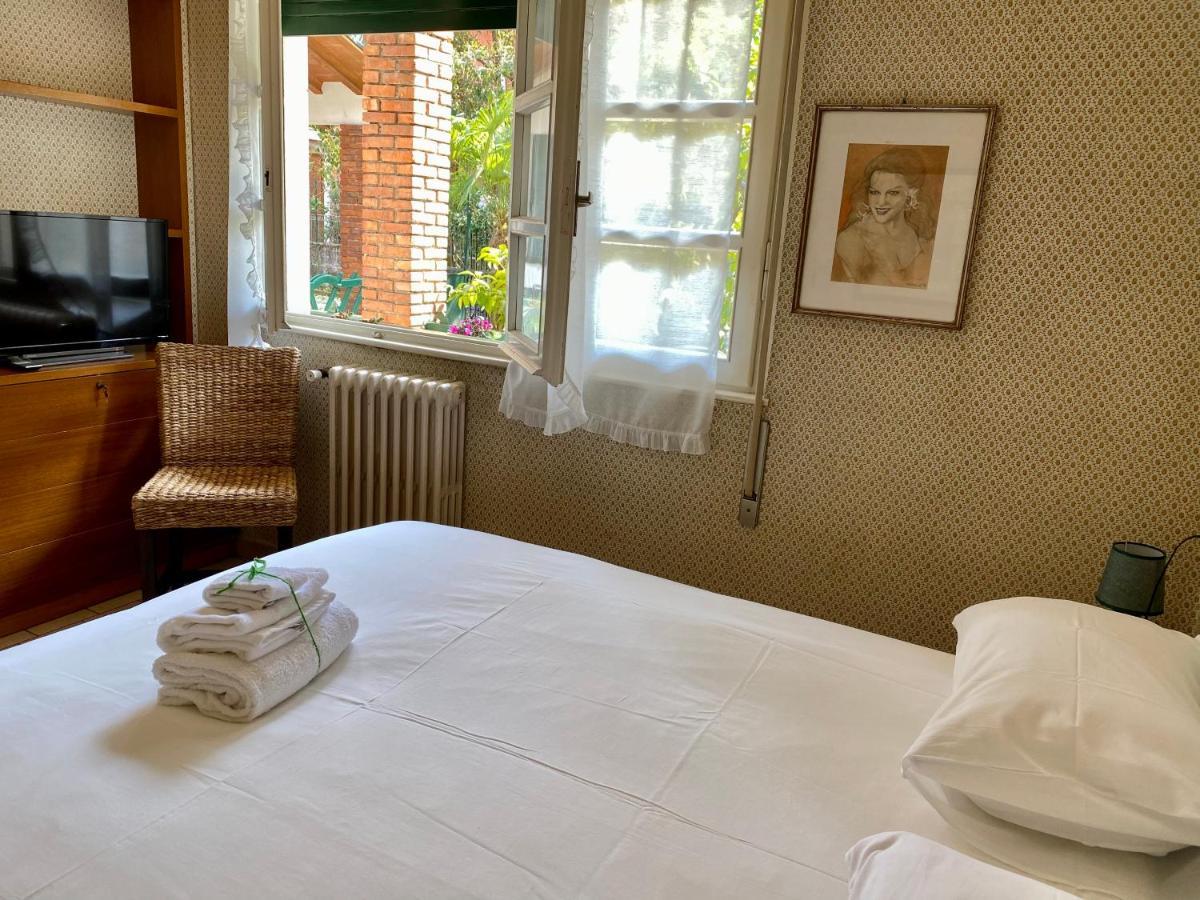 Casa Vacanze Gabbianella Villa Con Giardino Lungolago Maderno Toscolano Maderno Buitenkant foto