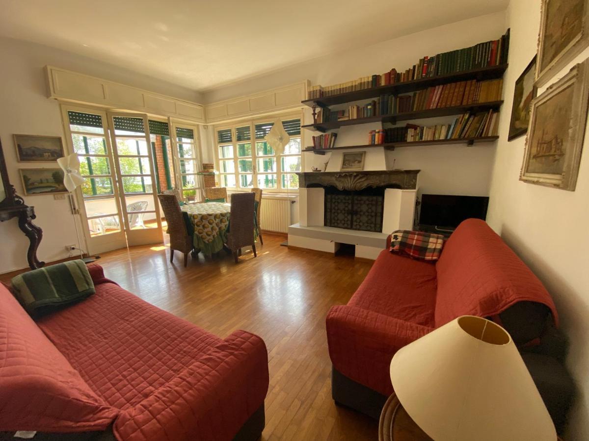 Casa Vacanze Gabbianella Villa Con Giardino Lungolago Maderno Toscolano Maderno Buitenkant foto